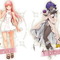 『FGO』追加霊衣第3弾は「メイヴ」と「静謐のハサン」！魅力満点の『FGOワルツ』コラボ霊衣が公開