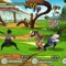 祝10周年！シリーズ初の4人対戦実現！PSP『NARUTO-ナルト-疾風伝 ナルティメットアクセル３』