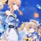 はしゃぐクレー、水着衣装のジン＆バーバラが眩しい！『原神』Ver1.6「真夏！島？大冒険！」キービジュアルの壁紙がスマホ/PC向けに配布中