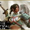 『モンハンライズ』里長フゲンの姪「モンジュ」が突如公開！素手でアオアシラを倒すほどの猛者が、追加ボイスで登場