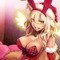 刺激強すぎ、黒ギャルバニーサンタがまじアガる！たけのこ星人さんが『FGO』鈴鹿御前の超刺激的イラスト投稿