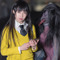 【コスプレ】『見える子ちゃん』四谷みこ＆異形な“ヤバいやつ”の再現度がスゴい！【写真14枚】
