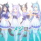 『ウマ娘』メジロ家全員歌唱「メジロ賛歌」に感動ですわ…！メジロ尽くしの「アフタヌーンパーティー」開幕