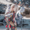 【コスプレ】『原神』申鶴の気品漂う透明感ある美しさ！理想の写真追い求めて雪山にも登る中国レイヤー如月灰【写真15枚】