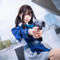 【コスプレ】リコリコ、崩壊3rd、ホロライブ・・・台風に負けない人気キャラ集結！「コミケ100」1日目美女レイヤー14選【写真42枚】
