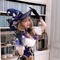『原神』声優・田中理恵さんが「リサ」姉さんに…！“セクシー”なコスプレ姿に、ファンメロメロ