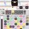 女性向けパズルゲーム『モノクロブー&ベビーブー くるりんBOO』発売