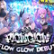 ホロライブ傘下・hololive DEV_ISより5人組新グループ「FLOW GLOW」発表！『ライザのアトリエ』で知られるトリダモノ氏デザインの新人も