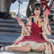 【コスプレ】主役は私達！“霊夢＆魔理沙”に“さとり”、まさかの“スリットシスターお空”まで、「博麗神社秋季例大祭」美女レイヤー6選
