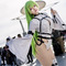 【コスプレ】「コードギアス 反逆のルルーシュ」C.C.の太ももが魅惑的…！【写真6枚】