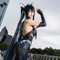 【コスプレ】背中で魅せる『NIKKE』から人気アニメ、VTuberがまざった「ニコニコ超会議2025」美女レイヤー10選【写真45枚】