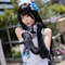 【コスプレ】チャイナドレスに美脚が映える！黒髪×色白のクールビューティーが魅せる清楚な美貌【写真6枚】
