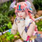 【コスプレ】弾けんばかりの美ボディで魅了！『原神』ヴァレサの躍動感あるポージングとヒップラインに注目【写真12枚】