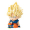 フリーザ様も“まちぼうけ”…ガシャポン「まちぼうけ ドラゴンボール2」が5月第2週より発売ー超サイヤ人 孫悟空など全4種