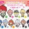 「からぴち」メンバーを可愛くデフォルメ！「カラフルピーチ カプセルラバーマスコット～2025 ver.～」5月第3週より発売