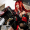 【コスプレ】『NIKKE』ラピの愛らしい美女！銃火器とのギャップ萌えに絶対領域の美脚が眩しい【写真7枚】