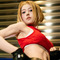 【コスプレ】『餓狼伝説』ブルー・マリーの美人レイヤー、鍛え上げられた腹筋と細すぎる美くびれが芸術的【写真8枚】