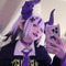 【コスプレ】5月25日は「ホロライブ」ラプ様の誕生日！いじられキャラの愛され「総帥」に心酔する美女レイヤーまとめ【写真39枚】