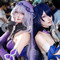 【コスプレ】『崩スタ』ミステリアス美女やポージングがかっこいい『NIKKE』まで「ストフェス2025」美女レイヤー6選【写真27枚】