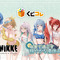 田舎の夏には刺激が強い…！『勝利の女神：NIKKE』オンラインくじが販売中ー水着姿のアニス、ラピら6名が新規描き下ろしイラストに