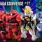 「ジークアクス」や「ズゴック（SEED FREEDOM）」ら6機をラインナップ！食玩「ガンダム コンバージ」第27弾がいよいよ6月2日発売