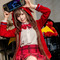 【コスプレ】「東京ゲームショウ」を沸かせたMSI美星メイ公式コスプレイヤー帰還！ゲーミングPCと戯れる月海つくねが可愛い【写真15枚】