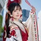 【コスプレ】人気声優・上坂すみれ、圧巻の被写体力を魅せる！「HoshibakoWorks」が手掛けた衣装をまとった霊夢が美しすぎる【写真5枚】