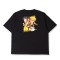 TVアニメ「幽☆遊☆白書」半袖Tシャツが6月7日アベイル店舗にて発売！蔵馬や飛影をクールにデザイン、ステッカーも付属