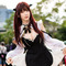 【コスプレ】人気コスプレイヤーの伊織もえが台湾上陸！セクシーなドレスで大勢のファンを魅了し、圧巻の「壁」を作り上げてしまう【写真15枚】