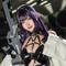 【コスプレ】挑発的なボンデージファッションがダークな魅力を引き立てる！スタイル抜群の『NIKKE』ミハラに熱視線【写真8枚】
