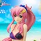 水着姿が眩しい！「ガンダムSEED FREEDOM」より「ラクス・クライン」約22cmビックサイズフィギュアがアナザーカラーで再登場