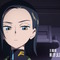 「ガンダム ジークアクス」キャラデザ・竹さんが“マチュに貸した私服姿”のコモリ少尉を描く！「貴重な普段着だ」「やっぱ本人が着ると似合う」