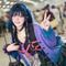 【コスプレ】「にじさんじ」狂蘭メロコのビジュアル再現度が高い！大胆なポージングが魅惑的な8頭身美女レイヤーに注目【写真8枚】