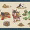 砂漠を旅するピカチュウとドロバンコ！『ポケモン』が新グッズ「Run Run ! Desert」を6月21日から展開