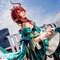 【コスプレ】スタイルの良さに眩しい笑顔が映える！スラリと伸びた美脚も必見な『鳴潮』シャコンヌの台湾美女レイヤー【写真9枚】