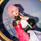 【コスプレ】中華×黒タイツが反則級の魅力！『鳴潮』桃祈の台湾美女レイヤーに心をグッと掴まれた【写真8枚】