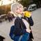 【コスプレ】人気レイヤー・月海つくねがギャルな『東方Project』十六夜咲夜に！ミニスカ&ルーズソックス似合いすぎる【写真7枚】