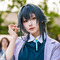 【コスプレ】台湾でもアイドル人気がすごかった！カメラマンに取り囲まれる「学マス」月村手毬の日本人美女レイヤー【写真10枚】