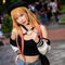 【コスプレ】美しいプロポーションが際立つ！「着せ恋」喜多川海夢のへそ出し衣装が似合う香港美女が登場【写真8枚】