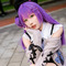 【コスプレ】香港美女の「ホロライブ」常闇トワがあざと可愛い！ミニスカートから覗ける美脚とルーズソックスにやられてしまう【写真9枚】