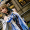 【コスプレ】『鳴潮』フルールドリスの台湾美女の美貌がすごい！長身で美脚、脇チラポーズもスタイリッシュすぎた【写真9枚】