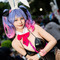 【コスプレ】網タイツが妖艶なバニーガール！台湾美女のキュートなボンテージ姿にドキドキが止まらない【写真9枚】