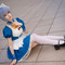 【コスプレ】「エヴァ」綾波レイのメイド姿が正解すぎる！憂いを帯びたクールな表情とスラリとしたスタイルが美しい【写真7枚】