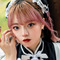 【コスプレ】中華風パンダメイド女子が激カワ！ミニスカートとニーハイが生み出す絶対領域も見逃せない【写真9枚】