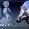 太もものロール可動で柔らかいポーズも自然…！「エヴァンゲリオン」綾波レイがプラグスーツ姿でアクションフィギュア化
