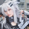 【コスプレ】『アークナイツ』ラップランドがもはや実写版！完璧なポージングを極める実力派レイヤーがハイクオリティすぎる【写真9枚】