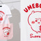 “お金もうないよっ”「ちいかわ」新作Tシャツとトートバッグが本日6月27日12時発売！“飲酒くりまんじゅう”など、ゆるっと可愛いデザイン4種