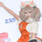 【コスプレ】ふわふわの尻尾とツインテールがキュートすぎる！『鳴潮』マルゲリータの可愛らしさが限界突破【写真8枚】