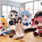 あまりにもデカい！「ホロライブ」兎田ぺこら、宝鐘マリンら4人の超特大ぬいぐるみ「どきゅーと」が受注販売