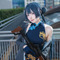 【コスプレ】チャイナドレスのスリットから覗く美脚がまぶしすぎる！スレンダーなボディに立ち姿も絵になる美女レイヤー【写真10枚】